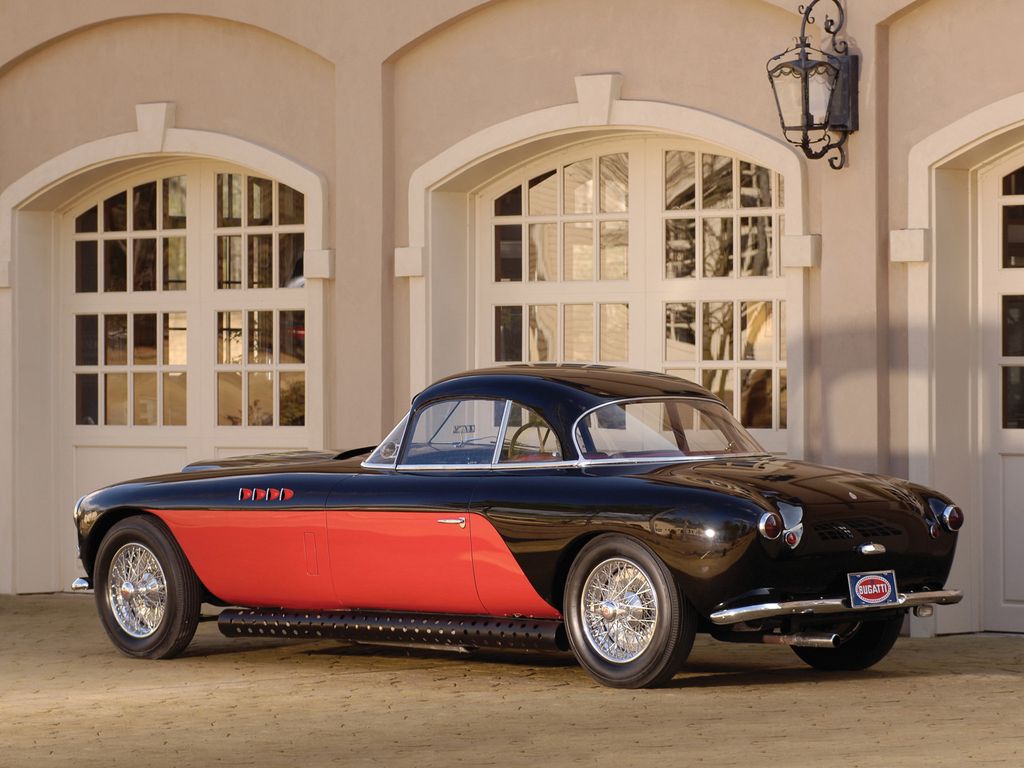 1024x768 Wallpaper bugatti type 101, bugatti, 1966