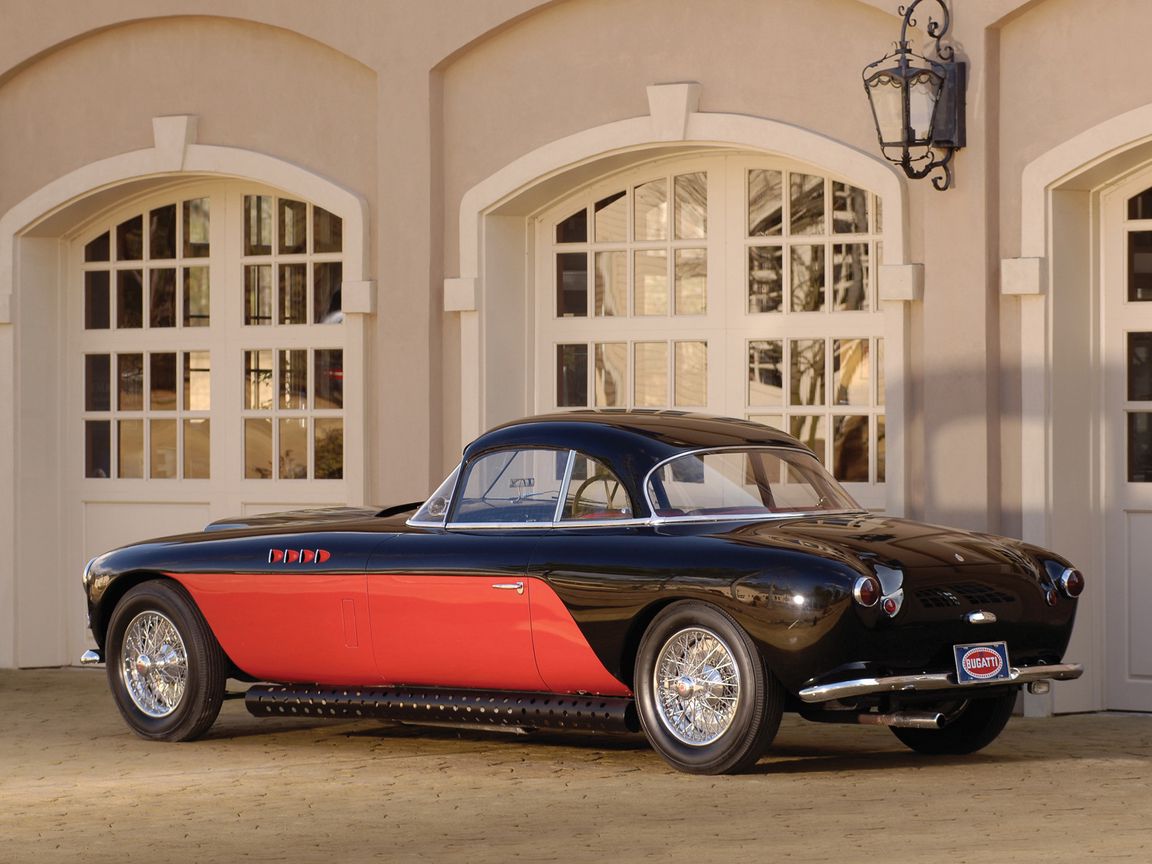 1152x864 Wallpaper bugatti type 101, bugatti, 1966