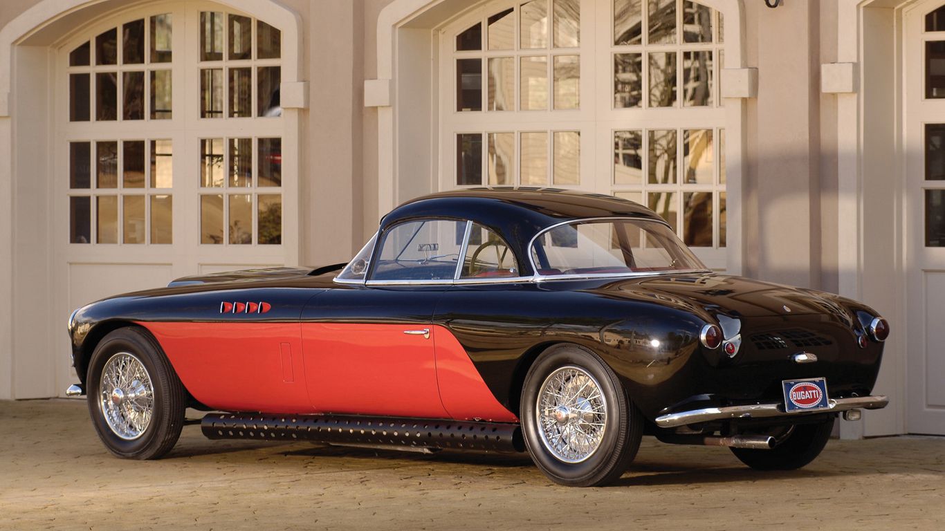 1366x768 Wallpaper bugatti type 101, bugatti, 1966
