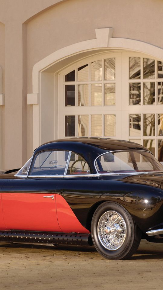 540x960 Wallpaper bugatti type 101, bugatti, 1966