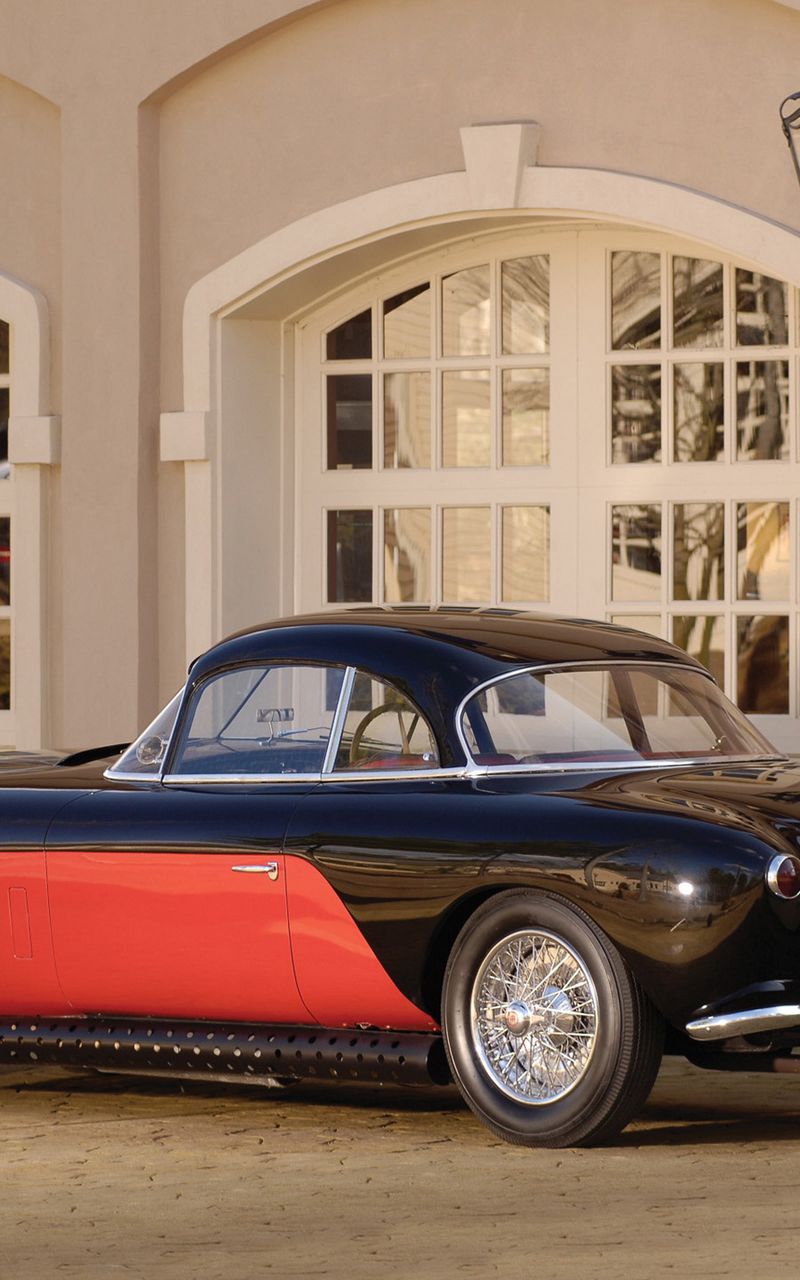 800x1280 Wallpaper bugatti type 101, bugatti, 1966