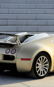 Preview wallpaper bugatti, veyron, cars, style