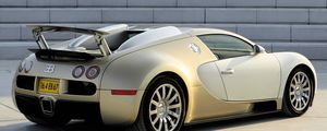 Preview wallpaper bugatti, veyron, cars, style