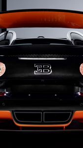Preview wallpaper bugatti, veyron, grand sport, roadster, vitesse