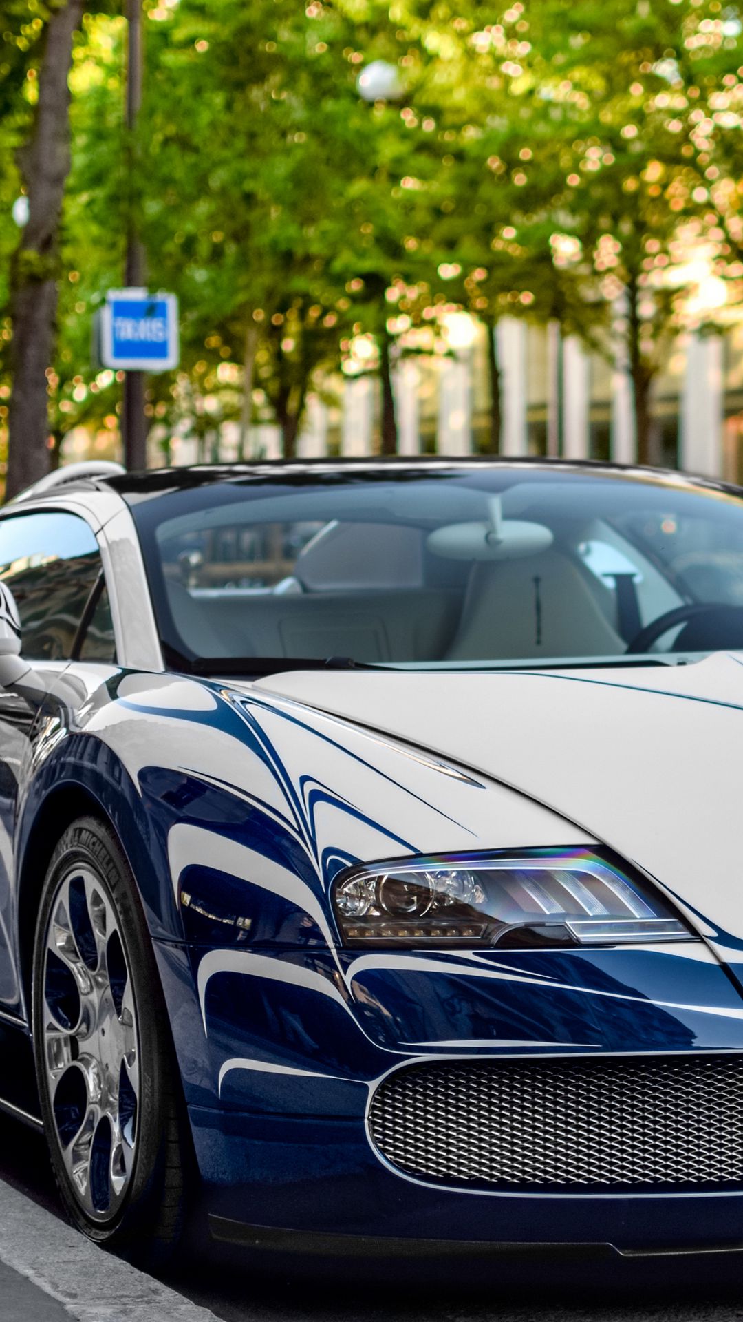 Bugatti Veyron - Thoả sức mơ ước với siêu xe Bugatti Veyron đầy quyền lực, tốc độ và sang trọng. Hình ảnh Bugatti Veyron chắc chắn sẽ khiến bạn phải trầm trồ và mơ tưởng về những chuyến đi xa hoa đầy phấn khích. 