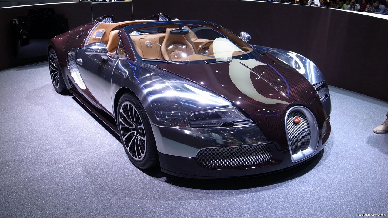 Wallpaper bugatti, veyron, sport, car