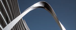 Preview wallpaper building, arch, architecture, design