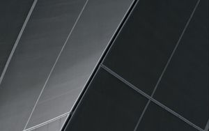 Preview wallpaper building, architecture, bend, lines, black
