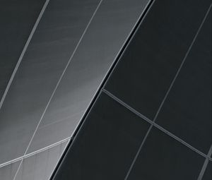 Preview wallpaper building, architecture, bend, lines, black