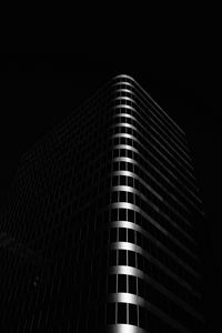 Preview wallpaper building, architecture, black, dark