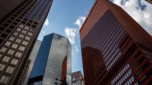 Preview wallpaper building, architecture, buildings, skyscrapers