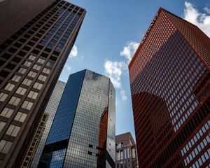 Preview wallpaper building, architecture, buildings, skyscrapers