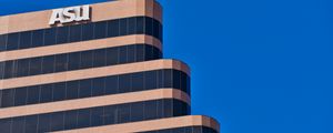 Preview wallpaper building, architecture, cascade, sky