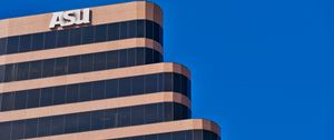 Preview wallpaper building, architecture, cascade, sky