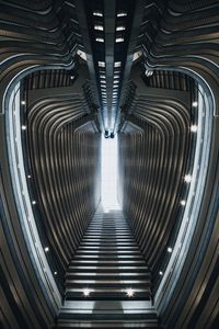 Preview wallpaper building, architecture, construction, ceiling, light, lights