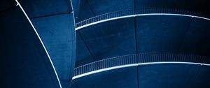 Preview wallpaper building, architecture, construction, concrete