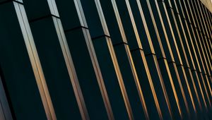 Preview wallpaper building, architecture, construction, concrete, gray