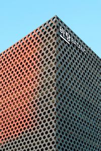 Preview wallpaper building, architecture, construction, sky