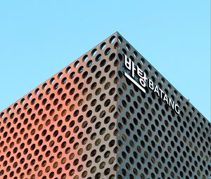 Preview wallpaper building, architecture, construction, sky