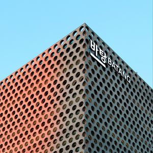 Preview wallpaper building, architecture, construction, sky