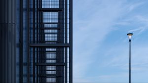 Preview wallpaper building, architecture, construction