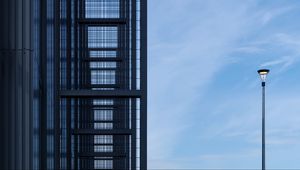Preview wallpaper building, architecture, construction