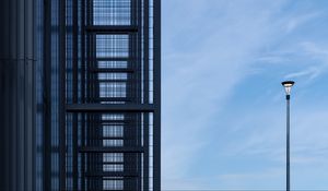 Preview wallpaper building, architecture, construction
