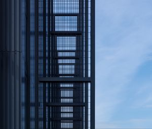 Preview wallpaper building, architecture, construction