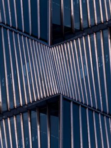 Preview wallpaper building, architecture, construction, glass