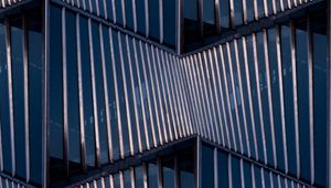 Preview wallpaper building, architecture, construction, glass