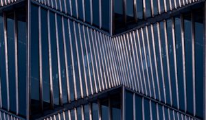 Preview wallpaper building, architecture, construction, glass