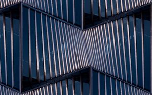 Preview wallpaper building, architecture, construction, glass