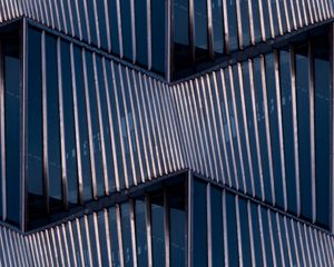 Preview wallpaper building, architecture, construction, glass