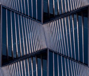 Preview wallpaper building, architecture, construction, glass