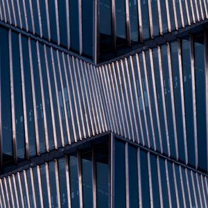 Preview wallpaper building, architecture, construction, glass