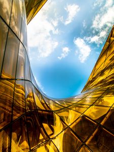 Preview wallpaper building, architecture, design, modern