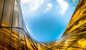Preview wallpaper building, architecture, design, modern