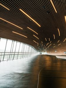 Preview wallpaper building, architecture, design, distance