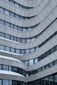 Preview wallpaper building, architecture, distortion, facade