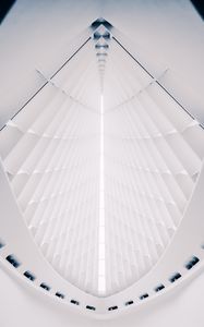 Preview wallpaper building, architecture, dome, symmetry, white