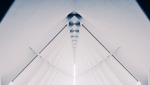Preview wallpaper building, architecture, dome, symmetry, white