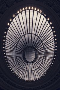 Preview wallpaper building, architecture, dome, bottom view