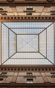 Preview wallpaper building, architecture, dome, symmetry