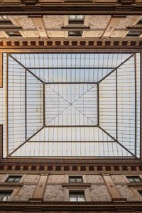 Preview wallpaper building, architecture, dome, symmetry