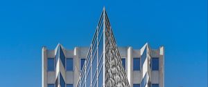 Preview wallpaper building, architecture, edges, windows