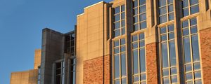 Preview wallpaper building, architecture, facade, windows, bricks
