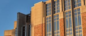 Preview wallpaper building, architecture, facade, windows, bricks