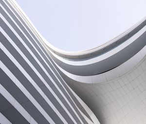 Preview wallpaper building, architecture, facade, shape