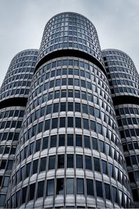 Preview wallpaper building, architecture, facade, modern