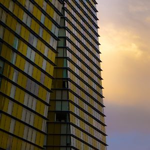 Preview wallpaper building, architecture, facade, modern, sky